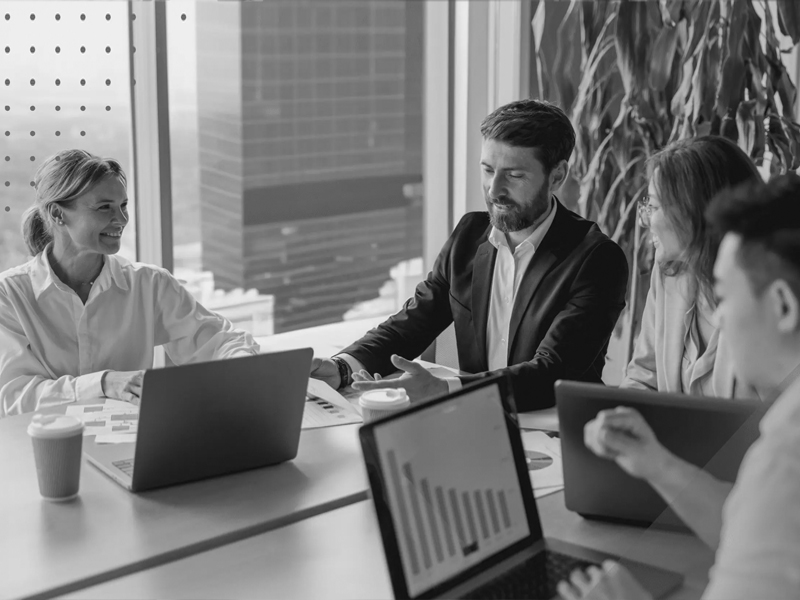 Professional Services & Data Analytics